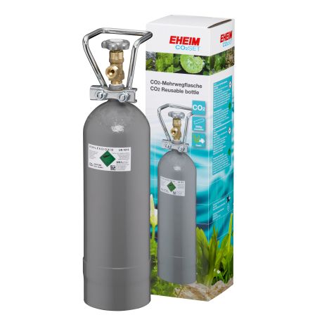 EHEIM Bouteille reutilisable de CO2 2000g ELECTROVANE 6064210 OFFERTE 198,00 €