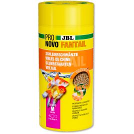 Aquiflor  JBL NOURRITURE TORTUE DE 10 A 50CM - 250ML