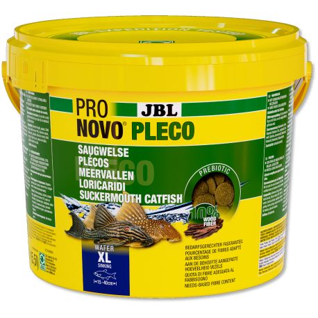 JBL PRONOVO PLECO WAFER XL 5,5l 