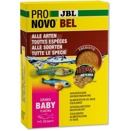 JBL PRONOVO BEL GRANO BABY 3 x 10ml