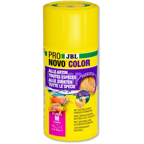 JBL PRONOVO COLOR FLAKES M 100ml