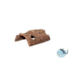 Ceramic Nature Demi bûche S 16x10x6cm 9,95 €