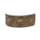 Ceramic Nature falaise marron 25x11cm 13,95 €