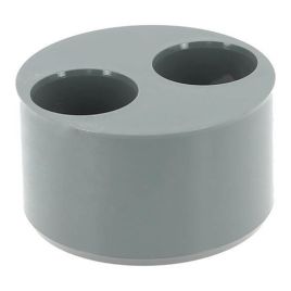 Reduction 110mm vers 2x50mm 6,10 €