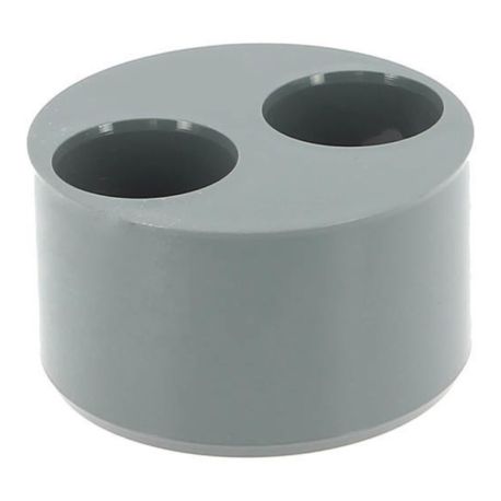 Reduction 110mm vers 2x50mm 6,10 €