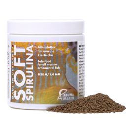 Fauna Marin Soft Spirulina M (1mm) 250ml