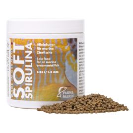 Fauna Marin Soft Spirulina L (1.8mm) 250ml 19,95 €