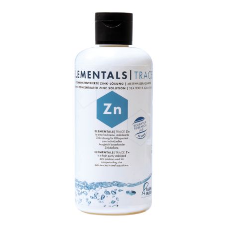Fauna Marin ELEMENTALS Trace Zn 250ml 21,95 €
