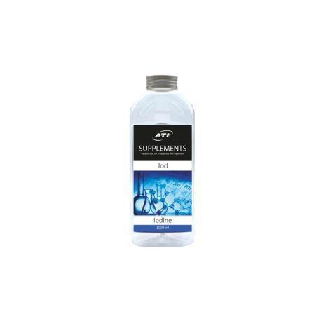 ATI additif Iodine 1000ml 18,90 €