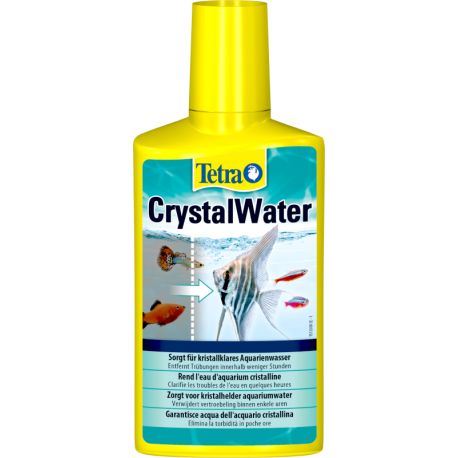 Tetra crystal water 500ml 26,30 €