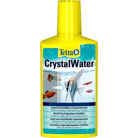 Tetra crystal water 500ml 25,05 €