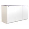 Red Sea - REEFER™ XL 525 G2 Meuble Blanc (Portes et côtés)