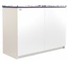 Red Sea - REEFER™ XL 425 G2 Meuble Blanc (Portes et côtés)