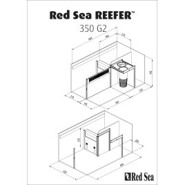 Red Sea - REEFER™ 350 G2 Décantation 412,00 €