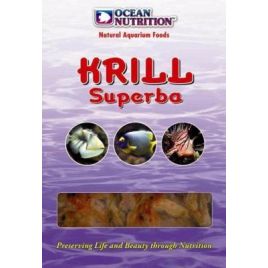 Ocean Nutrition Krill Superba lot de 10 plaquettes