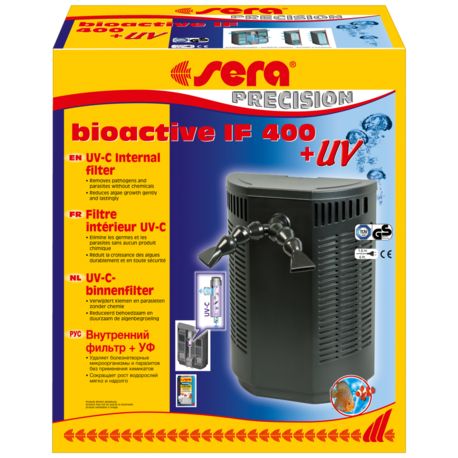 sera bioactive IF 400 + UV