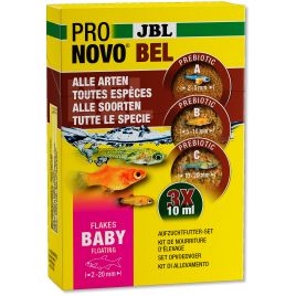 JBL PRONOVO BEL FLAKES BABY 3 x 10ml