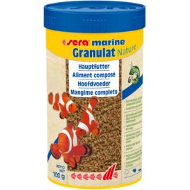 Sera marine Granulat Nature 250 ml (100 g)
