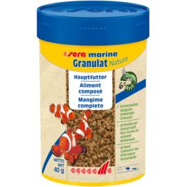 Sera marine Granulat Nature 100 ml (40 g)