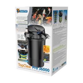 Superfish TopClear Pro 36000 UVC-55W Superfish Filtres Superfish 477,00 € -20%