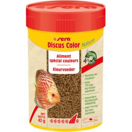 Sera Discus Color Nature 100 ml (42 g)