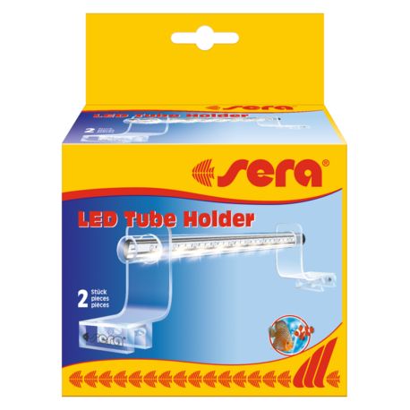 Sera LED Tube Holder Clear (2 St) 35,00 €