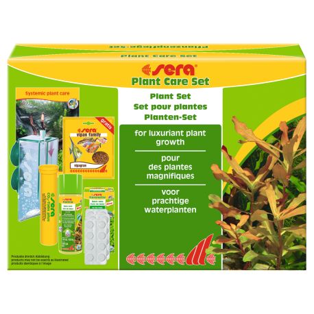 Sera Set d’entretien des plantes 24,70 €