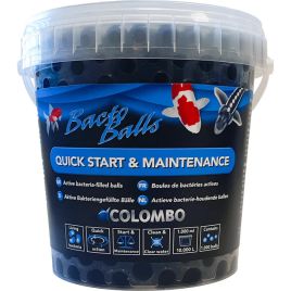 Colombo Bassin Bacto Balls 1000ml 16,60 €
