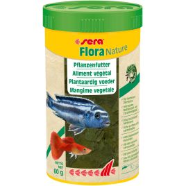 Sera Flora Nature 250 ml (60 g)