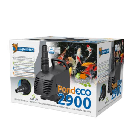 Superfish PondEco 2900 14w 94,50 €