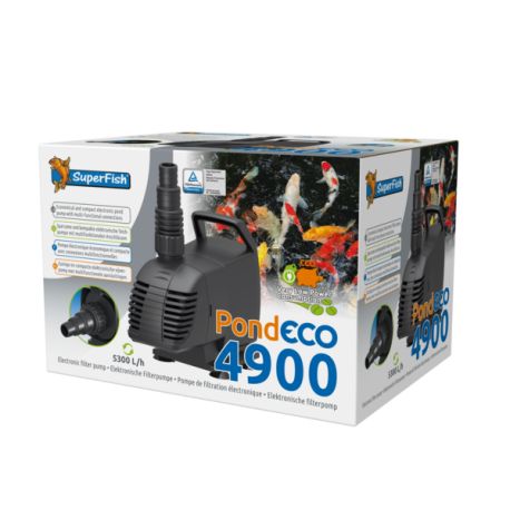 Superfish PondEco 4900 29w 103,90 €