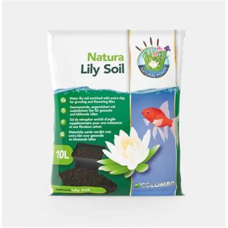 Colombo Natura Nénuphar Soil 10L 8,10 €