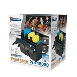 Superfish PondClear Pro 18000 UVC-18w Superfish Filtres Superfish 288,00 € -20%