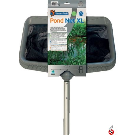 Superfish Pond Net XL 50x26x360cm 48,10 €