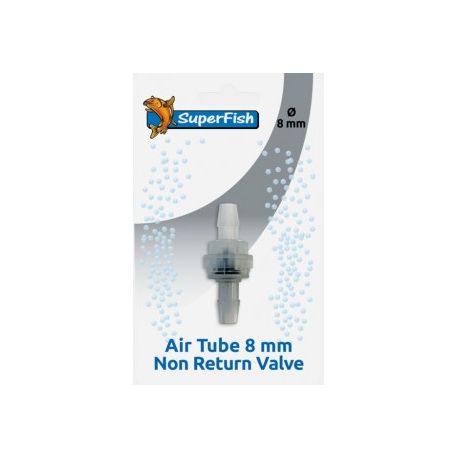 Superfish Vanne Anti Retour à Air 8mm 2,70 €