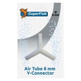 Superfish Raccord Y Tuyaux à Air 8mm 1,80 €