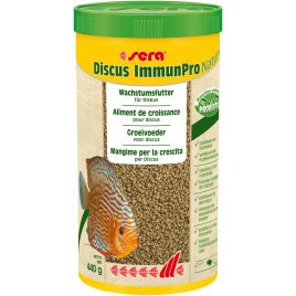 Sera Discus ImmunPro Nature 1.000 ml (440 g)
