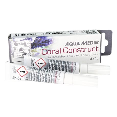 AquaMedic Coral Construc 2x5g 6,50 €