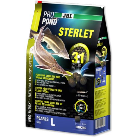 JBL ProPond Sterlet L-9mm 6,0kg 82,70 €