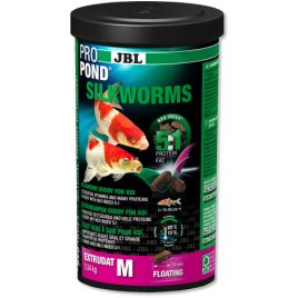 JBL ProPond Silkworms M 0.34kg 11,20 €