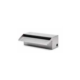 Lame d'eau Inox 30x10x10cm 139,00 €