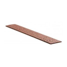 Ecolat 14cm x 1cm x 2m Brune