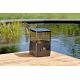 AquaForte Automatic Fish Feeder 8L