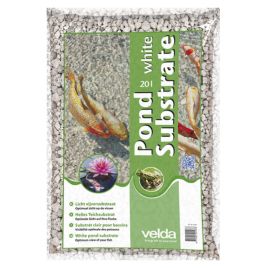 Pond Substrate white 13 kg / 20L