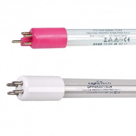 AquaForte Lampe UVC Immersion 80W Amalgame 