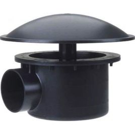 BottomDrain avec chambre. Modèle renforcé 110mm 