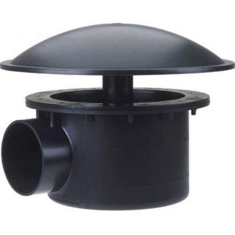 BottomDrain avec chambre. Modèle renforcé 110mm 
