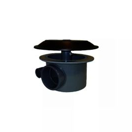 Spindrifter Aerated Bottom Drain 110mm 
