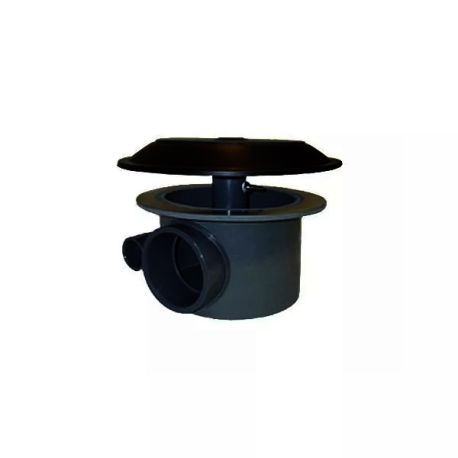 Spindrifter Aerated Bottom Drain 110mm 