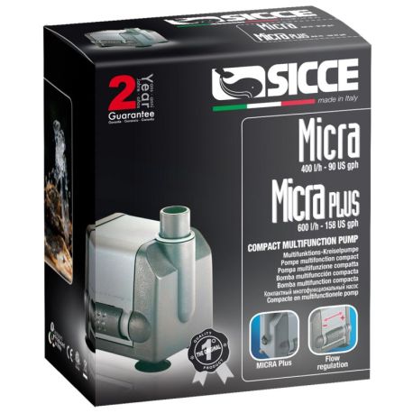 Sicce Micra pompe à eau 400l/h 14,70 €